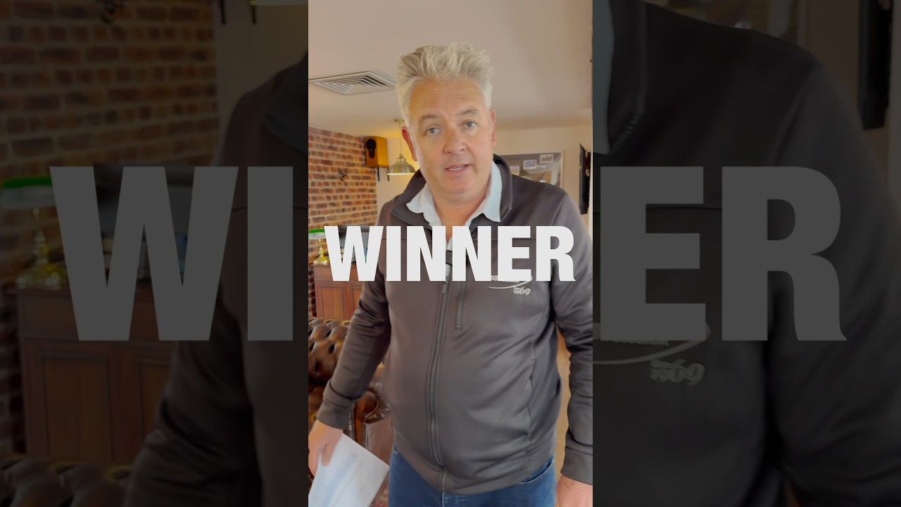 ⁣Who Won Our Southampton Boat Show Prize Draw? 🍾⛵🎉