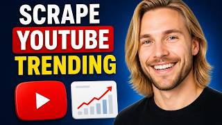How to Scrape Youtube Trending Videos (RapidAPI + PullAPI)