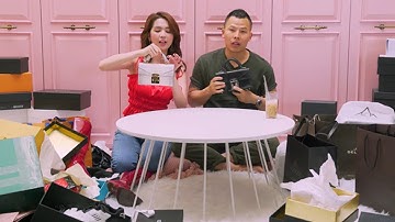 Ngọc Trinh Vũ Khắc Tiệp gây choáng khi“đập hộp” gần 7 tỷ đầu năm,khoe món đồ mua trước cả Trấn Thành