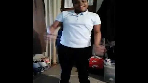 Reverse Dance Challenge  (Bianca Aponte)