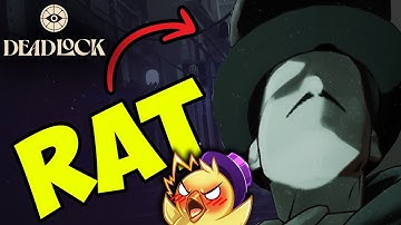 Sinclair & The Magic of Split Pushing Like A Menace! | Deadlock Gameplay + New Player Commentary