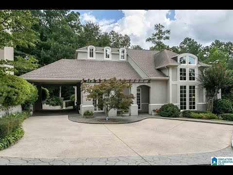147 Queensbury Crescent, Mountain Brook, AL home video tour