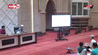[LIVE] Ustadz Mas'ud Mahmud, Lc. - Lisan Arab (jilid 4)