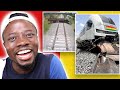 Ghana Train Crash, video of How it happened, Driver Ja!led & more