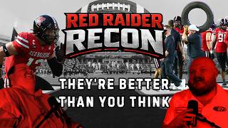 Red Raider Recon: Bring On The Sun Devils