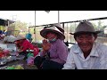 Vietnam || Rural life in Tra On District || Vinh Long Province
