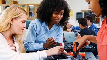 New Program Aiming to Close the Tech Gender Gap