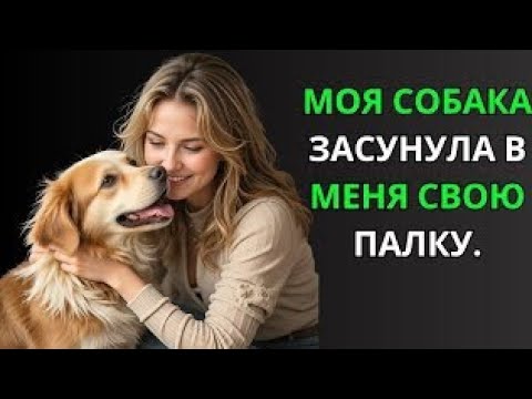 Мачеха потеряла контроль над СОБАКОЙ и сделала это тайно - Истинная история измены.