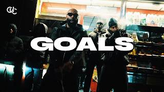 (FREE) La Fouine x Gradur x Ninho Type Beat - Goals | Instru Sombre | Instru Rap 2026 | Dark