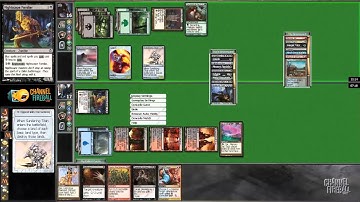 Channel Conley  - Cube Draft #24 (Match 2, Game 3)
