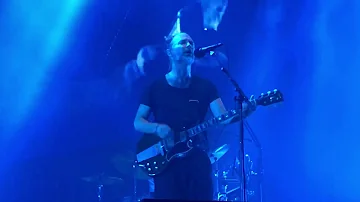 Radiohead “lucky” live 7/29/18 @TD Garden Boston,Ma
