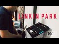 Linkin Park- In the end Alesis multipad drum cover