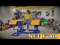 Ножничный подъёмник AE&T F6010 | Себе в гараж | VETER