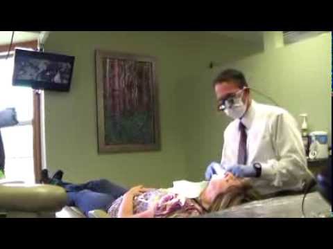 Video Bountiful Utah Dentist - Dr. David Chamberlain DDS - youtube