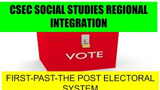 Government Csec social studies notes screenshot 4