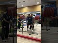 震えるスクワット360kg 793lbs