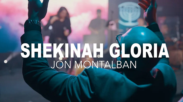 SHEKINAH GLORIA (ADORACION PROFTICA) - JON MONTALBAN