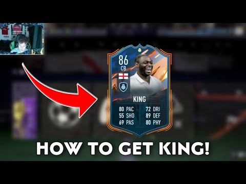 FUT Sheriff - 🏴󠁧󠁢󠁥󠁮󠁧󠁿Ledley King is set to come during