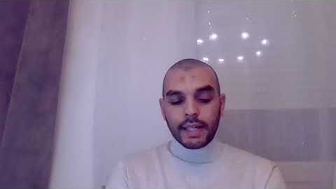 تلاوة مباركة برواية ورش لطالب القرآن سي أسامة بن ادريس ( ابن ابنال فرنسا)