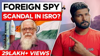 Nambi Narayanan - ISRO spy scandal explained | the man behind Rocketry - R Madhavan | Abhi and Niyu