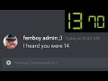 Groomed By A Discord Admin SPEEDRUN (any%)
