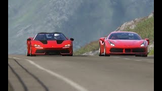 Video produced by assetto corsa racing simulator
http://www.assettocorsa.net/en/ the mod credits are: garage
http://assetto2015garage.wix.com/assetto...