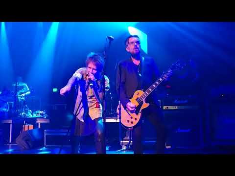 Billy Morrison Press Darlings w Billy Duffy/Above Ground - YouTube