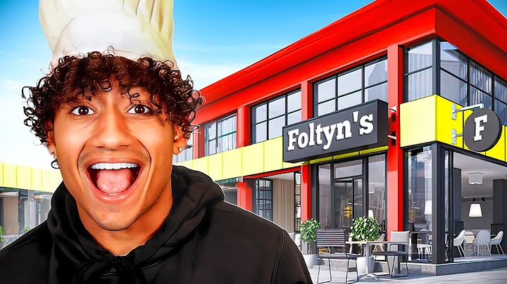 I Turned My HOUSE Into A 5 STAR Restaurant!