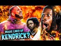 DRAKE SET KENDRICK UP? THE HEART PART 6 (REACTION)