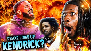 DRAKE SET KENDRICK UP? THE HEART PART 6 (REACTION)