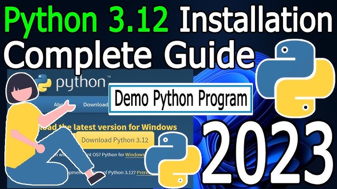 Install Python 3.12 On Windows 11 A 2024