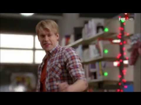 Sam (+) Jingle Bell Rock (Glee Cast Version)