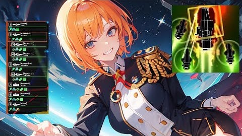 OSP Wolfpack Tactics | Nebulous : Fleet Command