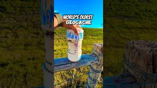 Did You Know Mingo Is The Oldest Surviving Geocache In The Entire World? It Was Hidden In May, 2000