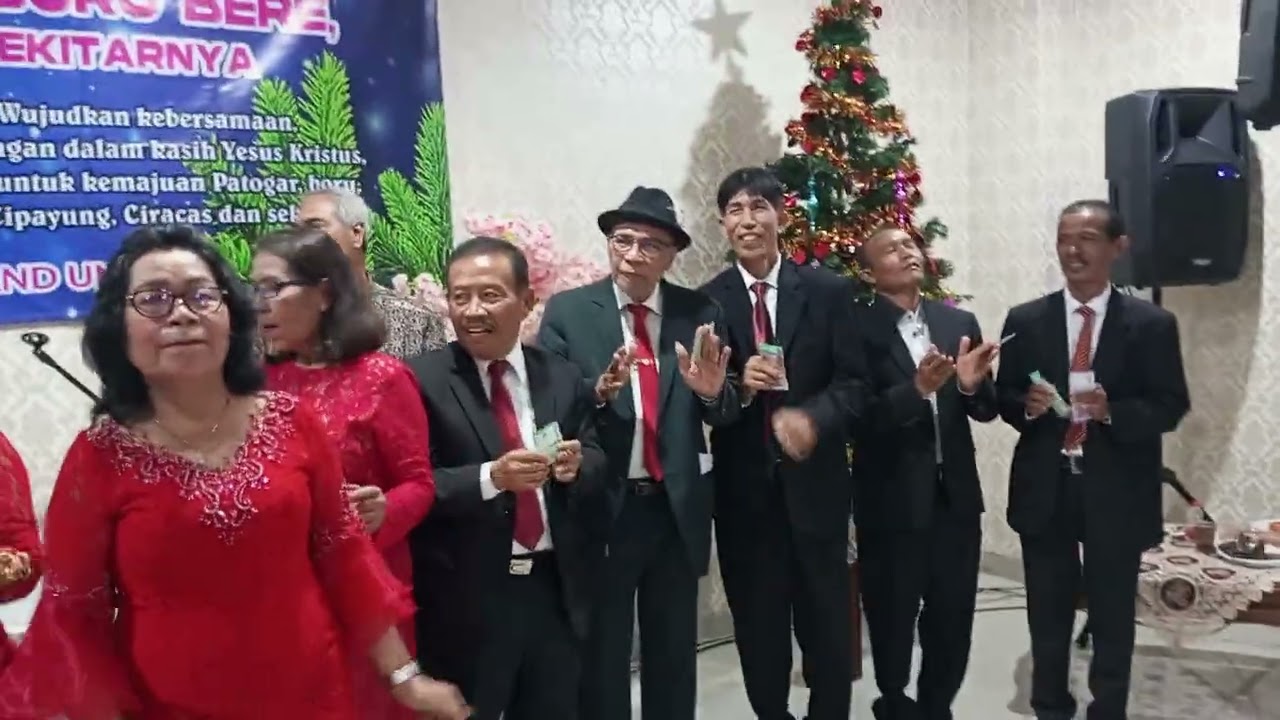 Sabtu, 10 Januari 2026 gedung grand unedo jakarta timur 