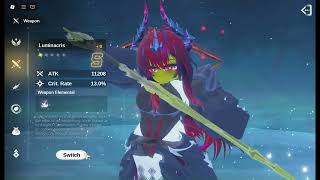 SHINKA : Nexus Dungeon CBT 1