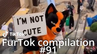 Funny FurTok Compilation # 91