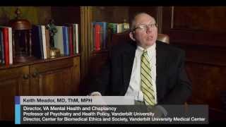 Bridging Video 1: Bridging Mental Health and Chaplaincy - Why Do It?