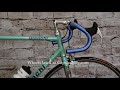 Bianchi Reparto Corse EL, vintage, road/track bicycles, 4 of 10