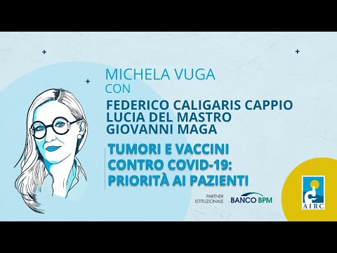 Video: La Perfetta Terapia Del Cancro Personalizzata: Vaccini Contro Il Cancro Contro I Neoantigeni