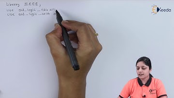 Implementation of Full Subtractor using VHDL Code Considering Dataflow | VHDL | Digital Electronics