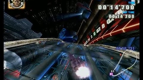 F-Zero GX - CPSO - 0