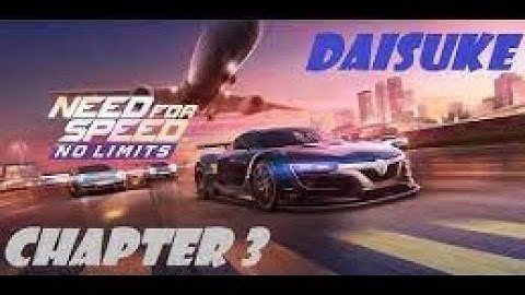 need for speed no limits chapter 3 DAISUKE