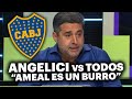 ANGELICI ROMPIÓ EL SILENCIO Y DISPARÓ CONTRA TODOS | "Si faltan 85 millones USD, hagan la denuncia"