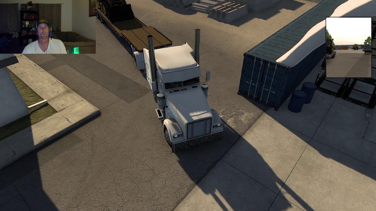 American Truck Simulator| WSCC Trucking|