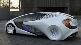 15 Craziest Concept Cars 2020!