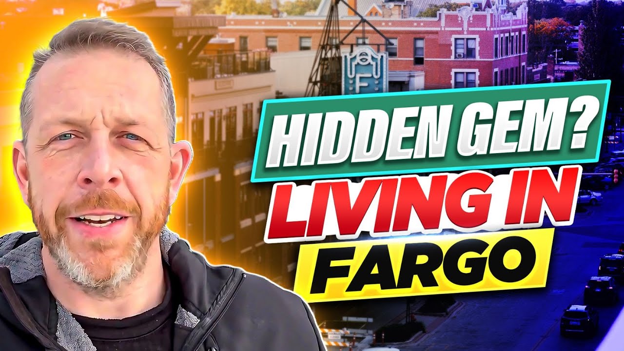 Living in Fargo ND (Moving to North Dakota? Reasons to Consider Fargo