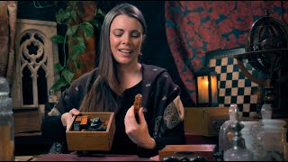 Roleplays&#39; Props | ASMR Antiques Show &amp; Tell #6 | Cozy Basics (soft spoken)