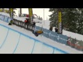Devin Logan - 3rd - Halfpipe - Toyota U.S. Grand Prix at Copper Mtn