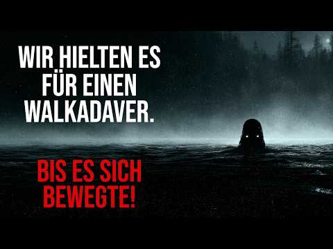 The Thing on the Beach Wasn't Dead: BLOBSTER | Scary Horror Story | Creepypasta